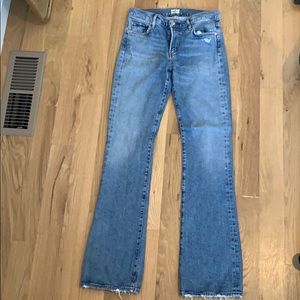 Citizens of humanity jeans size 26